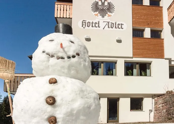 Hotel ADLER Carezza